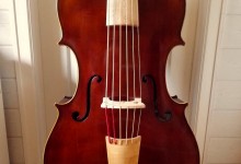 Violone en Ré / D violone